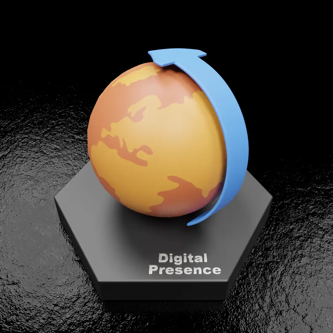 Industrial Marketing Digital Presence